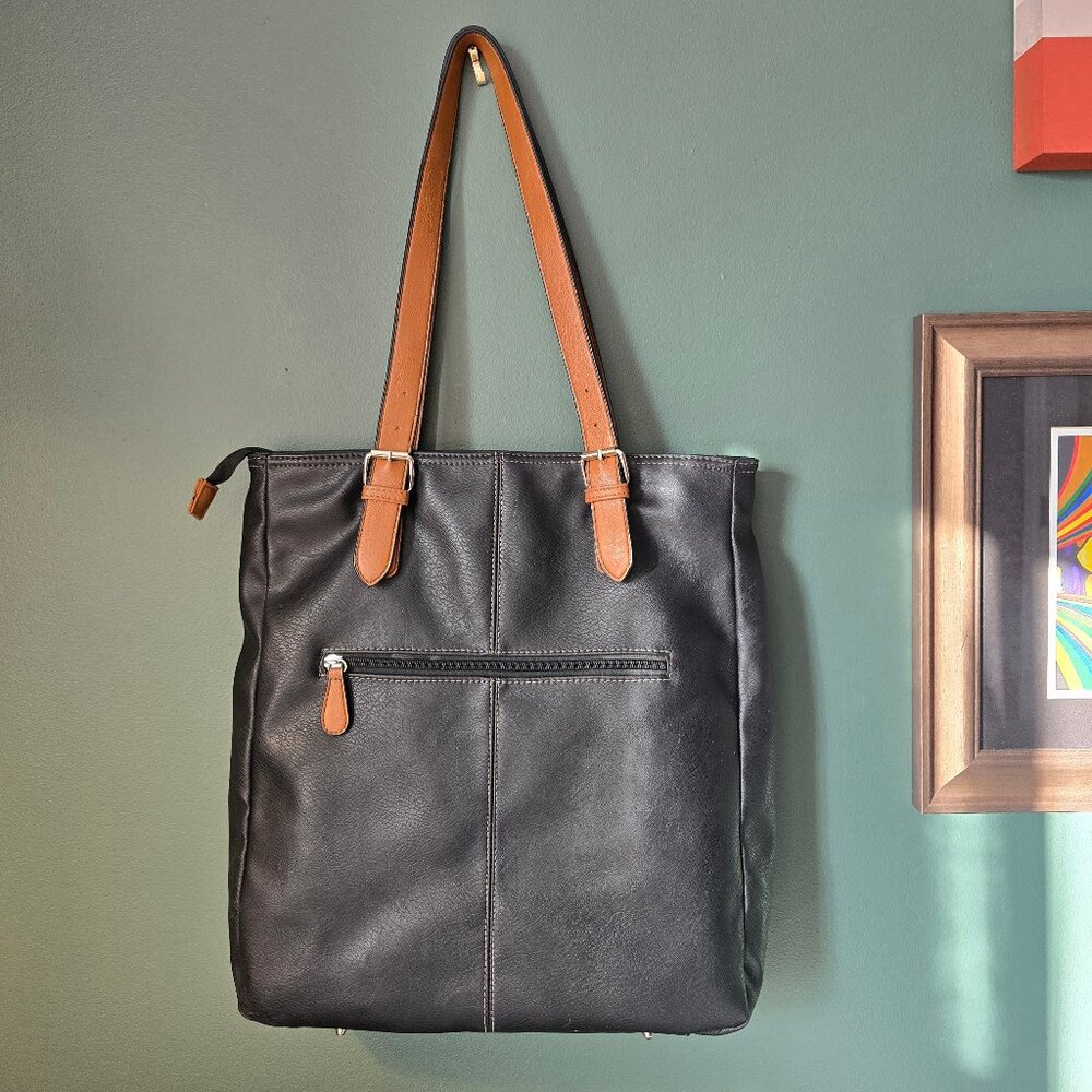 Laptop Tote by Roots